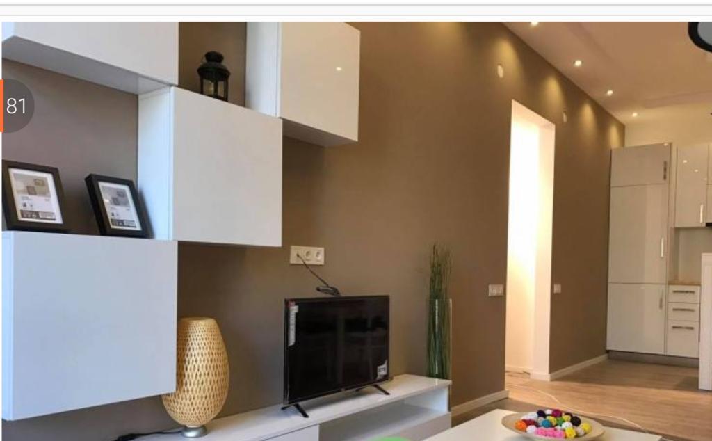 Sophio House In Gagarini Lejlighed Tbilisi Eksteriør billede