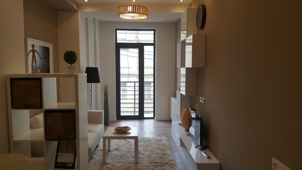 Sophio House In Gagarini Lejlighed Tbilisi Eksteriør billede