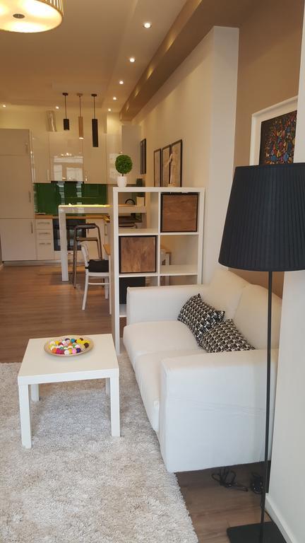 Sophio House In Gagarini Lejlighed Tbilisi Eksteriør billede
