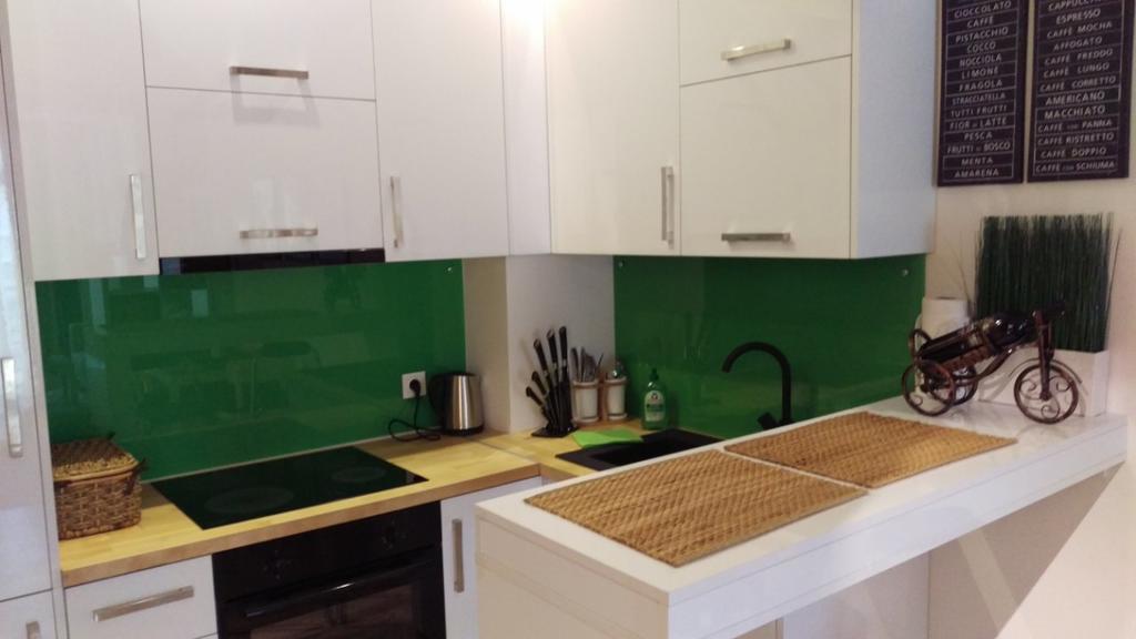Sophio House In Gagarini Lejlighed Tbilisi Eksteriør billede